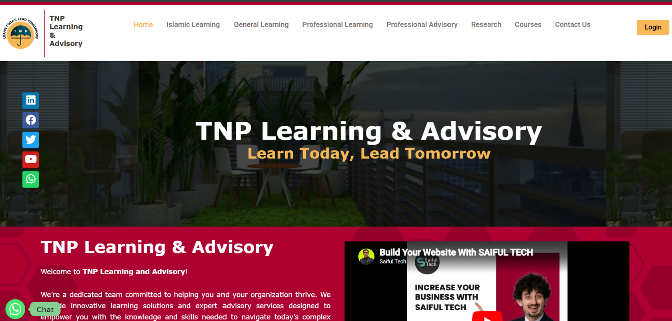 tnplearningadvisory.com-banner-Khulna