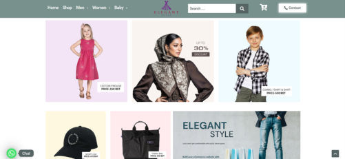 eCommerce